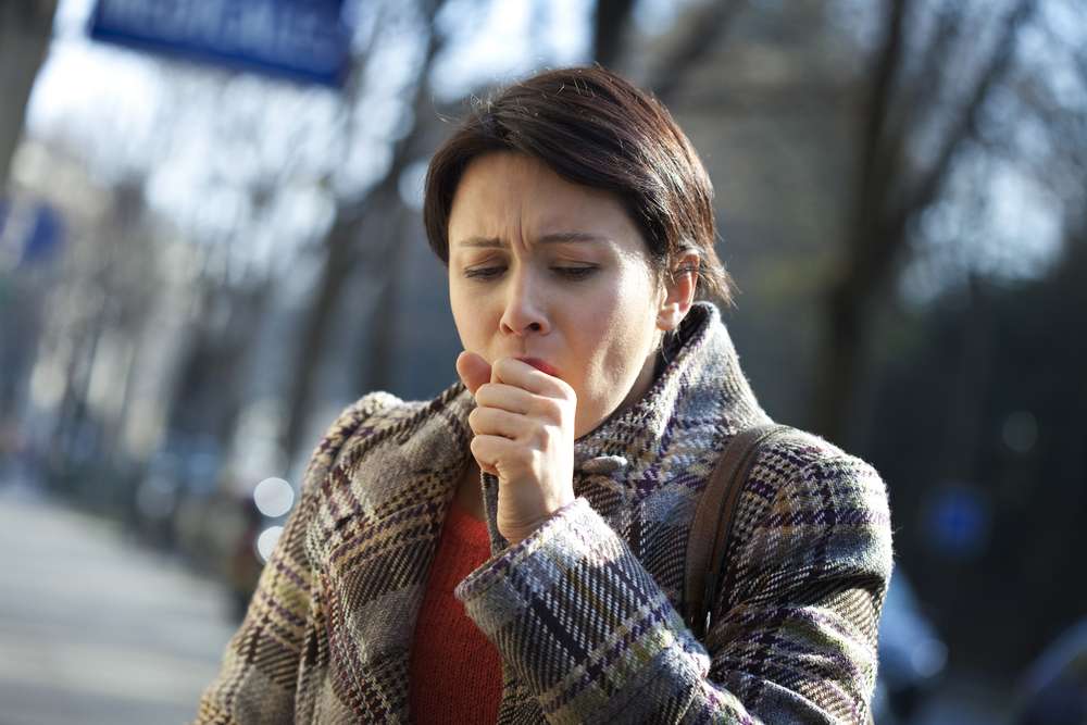 Очень долгий кашель у взрослого как лечить