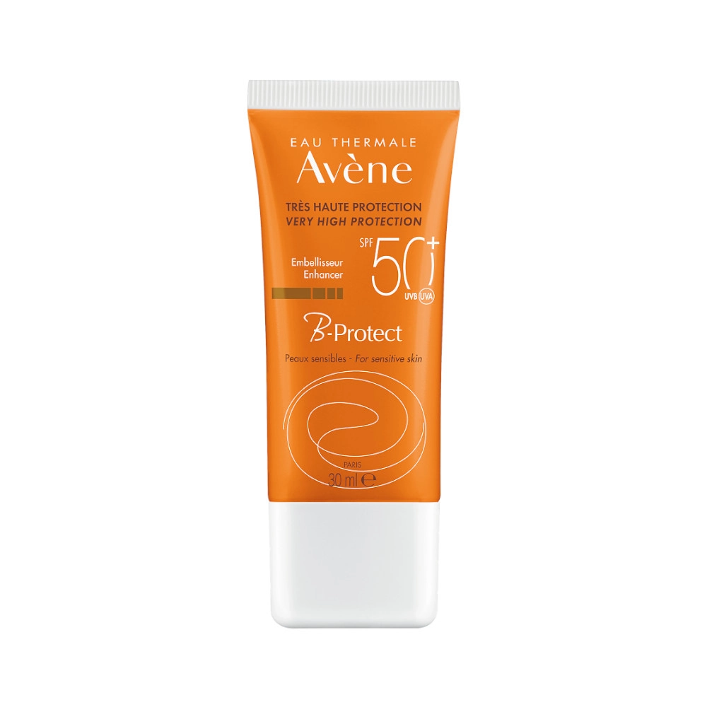 изображение Avene B-Protect Солнцезащитное средство SPF50+ 30мл от интернет-аптеки ФАРМЭКОНОМ