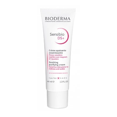 изображение BIODERMA Sensibio DS+ крем 40мл от интернет-аптеки ФАРМЭКОНОМ