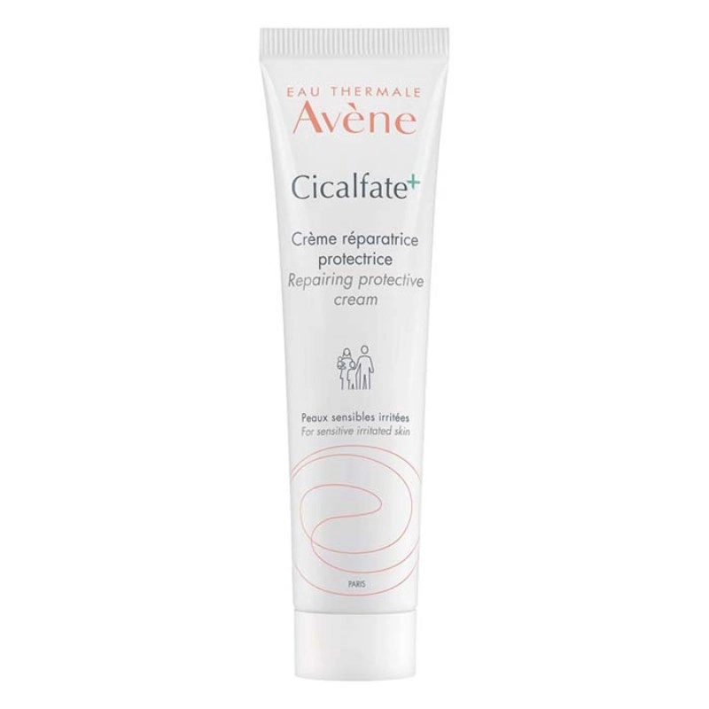 изображение Avene Cicalfate+ крем восстанавливающий защитный 40мл от интернет-аптеки ФАРМЭКОНОМ