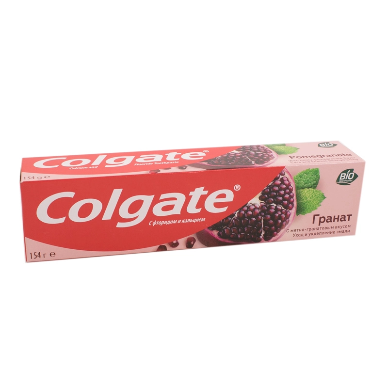 изображение Паста зубн. Colgate 100мл укрепл. гранат от интернет-аптеки ФАРМЭКОНОМ