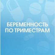 Беременность по триместрам