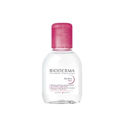 изображение BIODERMA Sensibio Н2О вода мицеллярная 100мл от интернет-аптеки ФАРМЭКОНОМ