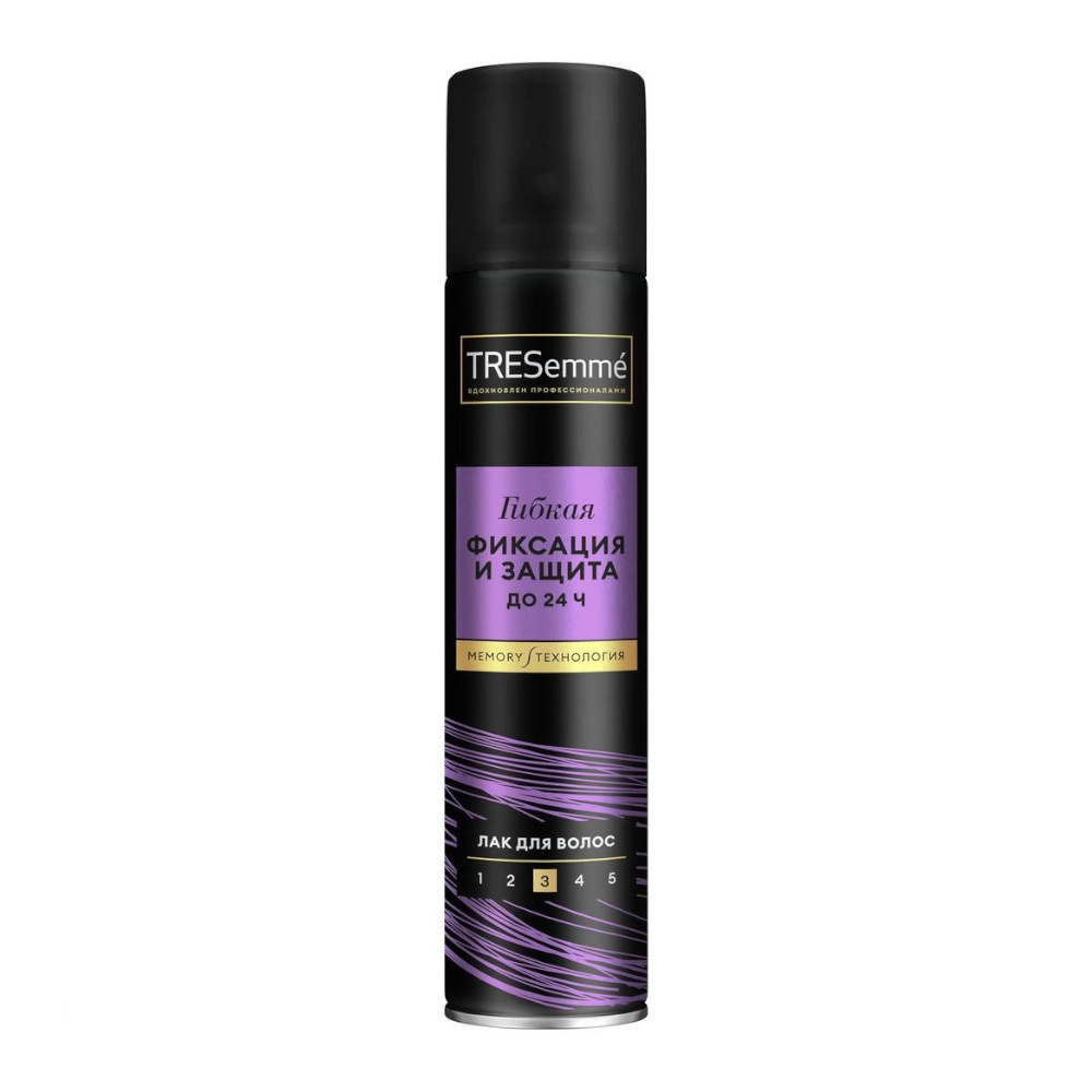 изображение Лак для волос Tresemme Beauty-full Volume гибкая фиксация и защита 250мл от интернет-аптеки ФАРМЭКОНОМ