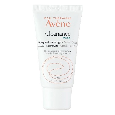 изображение Avene Cleanance маска очищающая противовоспалительная 50мл от интернет-аптеки ФАРМЭКОНОМ