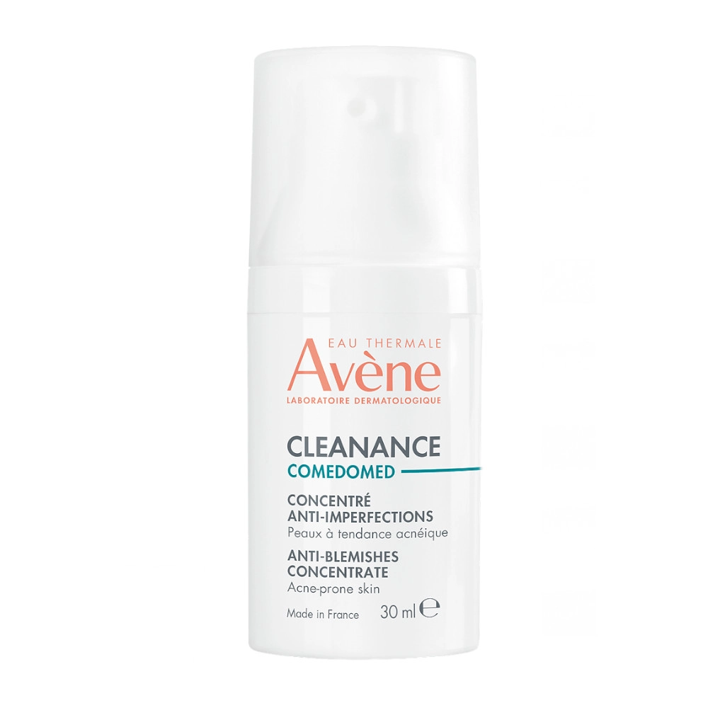 изображение Avene Cleanance Comedomed концентрат для проблемной кожи 30мл от интернет-аптеки ФАРМЭКОНОМ