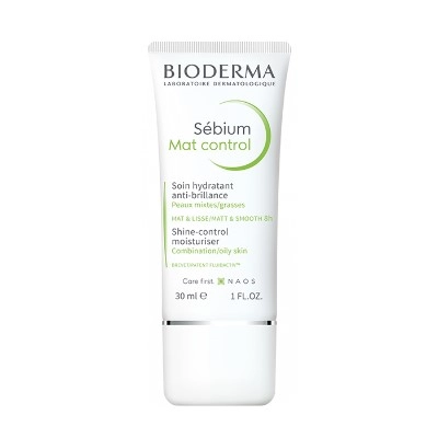 изображение BIODERMA Sebium Mat Control крем 30 мл от интернет-аптеки ФАРМЭКОНОМ