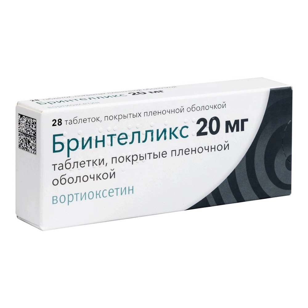 изображение Бринтелликс таб.п.п/о 20мг N28 вн от интернет-аптеки ФАРМЭКОНОМ