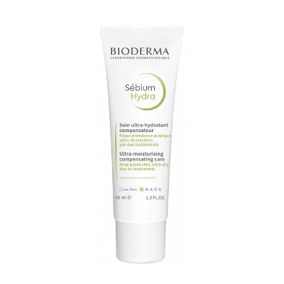 изображение BIODERMA Sebium Hydra крем 40мл от интернет-аптеки ФАРМЭКОНОМ