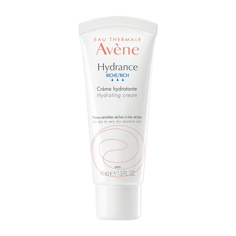 изображение Avene Hydrance Optimale Riche крем увлажняющий для сухой кожи 40мл насыщенный от интернет-аптеки ФАРМЭКОНОМ