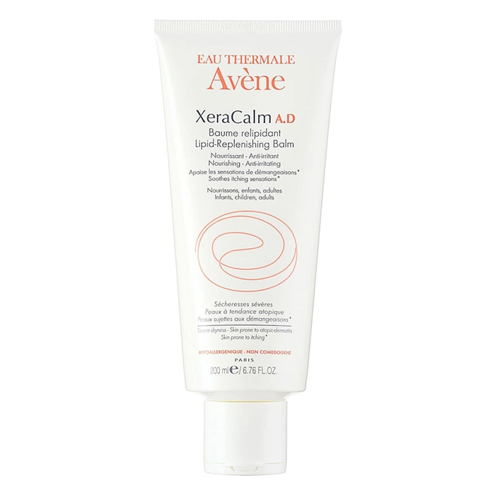 изображение Avene XeraCalm A.D бальзам для лица и тела липидовосполняющий 200мл от интернет-аптеки ФАРМЭКОНОМ