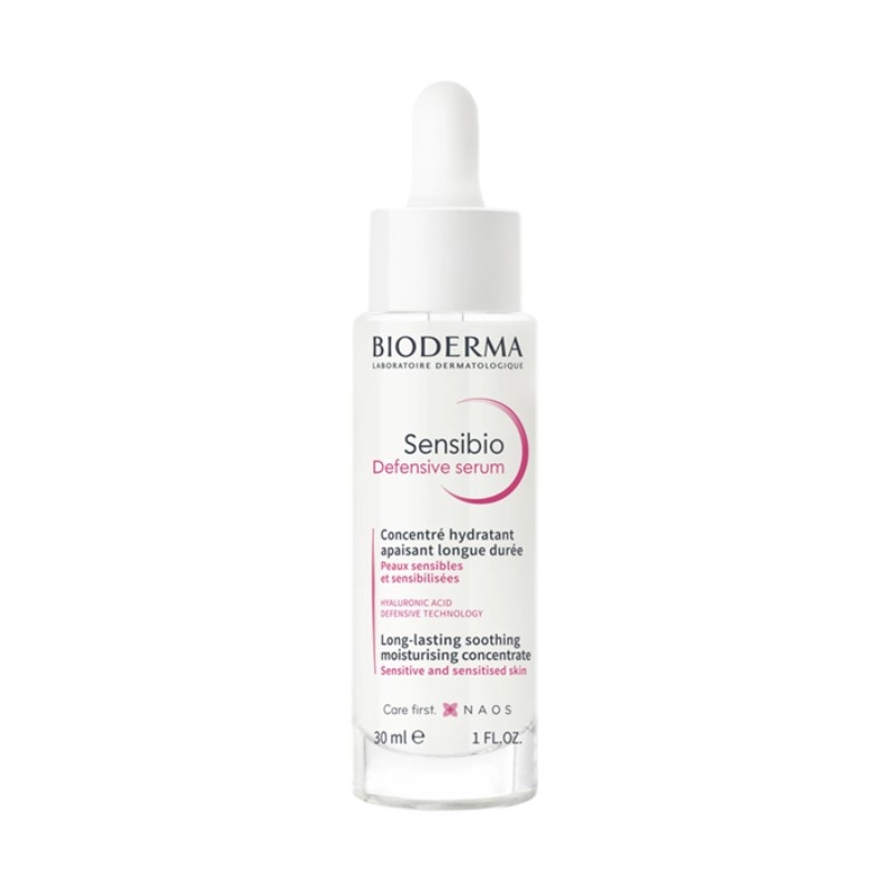 изображение BIODERMA Sensibio Defensive сыворотка 30мл от интернет-аптеки ФАРМЭКОНОМ