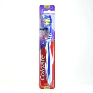 изображение Щетка зубн. Colgate ЗигЗаг средн.ж-сти от интернет-аптеки ФАРМЭКОНОМ