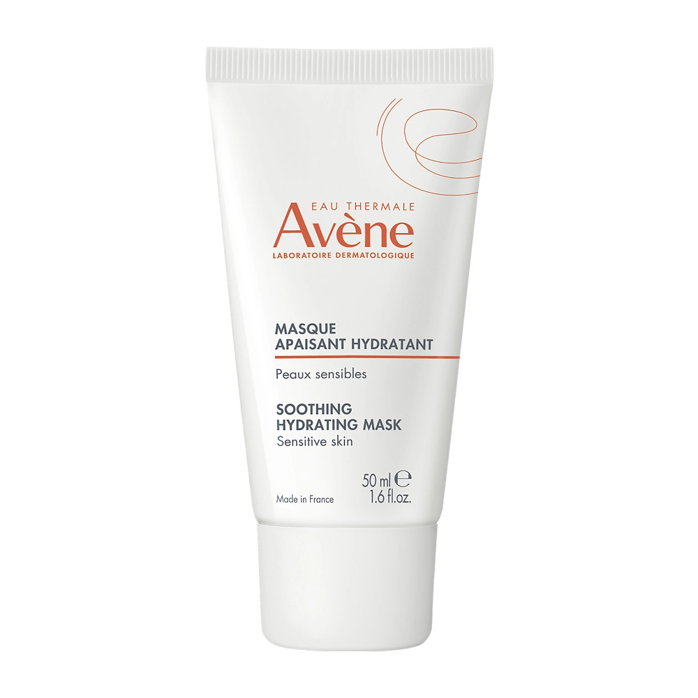 изображение Avene маска увлажняющая успокаивающая 50мл от интернет-аптеки ФАРМЭКОНОМ