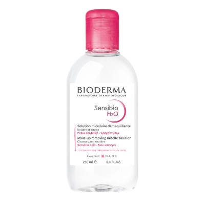 изображение BIODERMA Sensibio Н2О вода мицеллярная 250мл от интернет-аптеки ФАРМЭКОНОМ