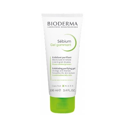 изображение BIODERMA Sebium гель гуммирующий 100мл от интернет-аптеки ФАРМЭКОНОМ