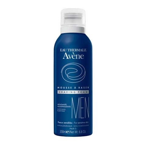 изображение Avene Men пена для бритья  200мл от интернет-аптеки ФАРМЭКОНОМ