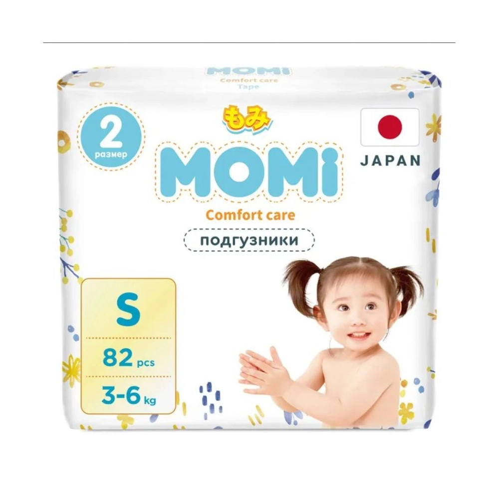 Моми подгузники отзывы. Momi Comfort Care m (6-11 кг) Giga, 88 шт. Yokito подгузники s (3-6 кг) 82 шт.. Momi Giga Pack l.