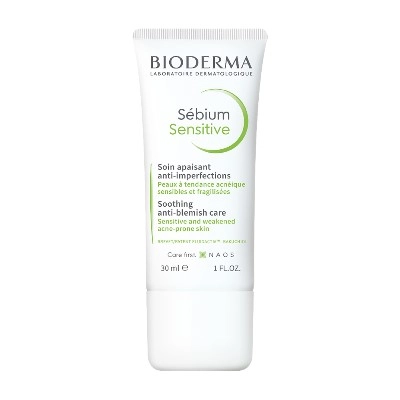 изображение BIODERMA Sebium Sensitive крем 30мл от интернет-аптеки ФАРМЭКОНОМ