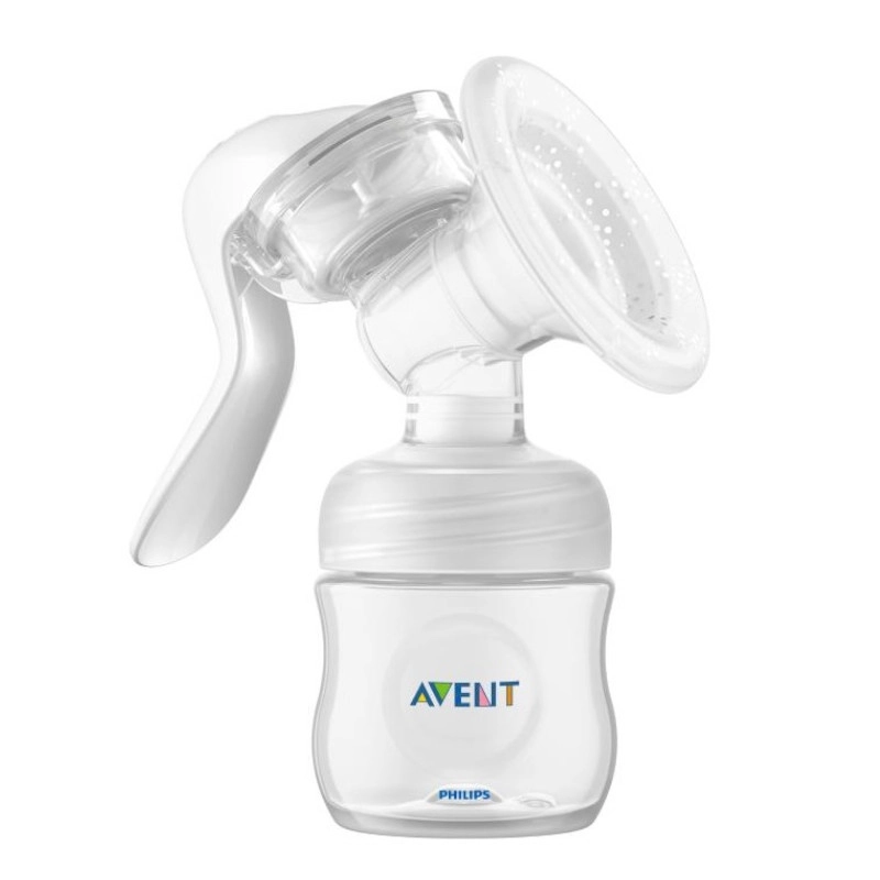 изображение Молокоотсос Avent SCF441/01 ручной от интернет-аптеки ФАРМЭКОНОМ