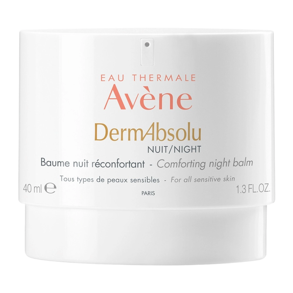 изображение Avene DermAbsolu бальзам для лица моделирующий ночной 40мл от интернет-аптеки ФАРМЭКОНОМ