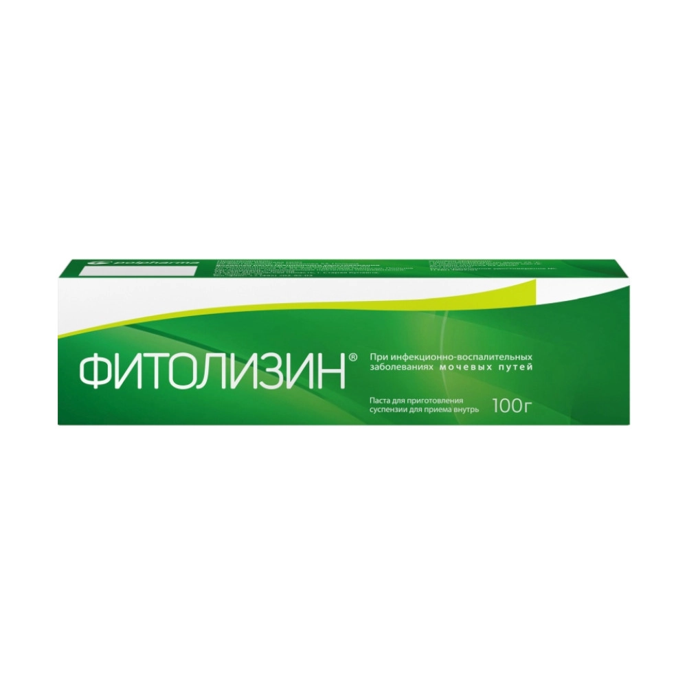 изображение Фитолизин паста 100г туба вн от интернет-аптеки ФАРМЭКОНОМ
