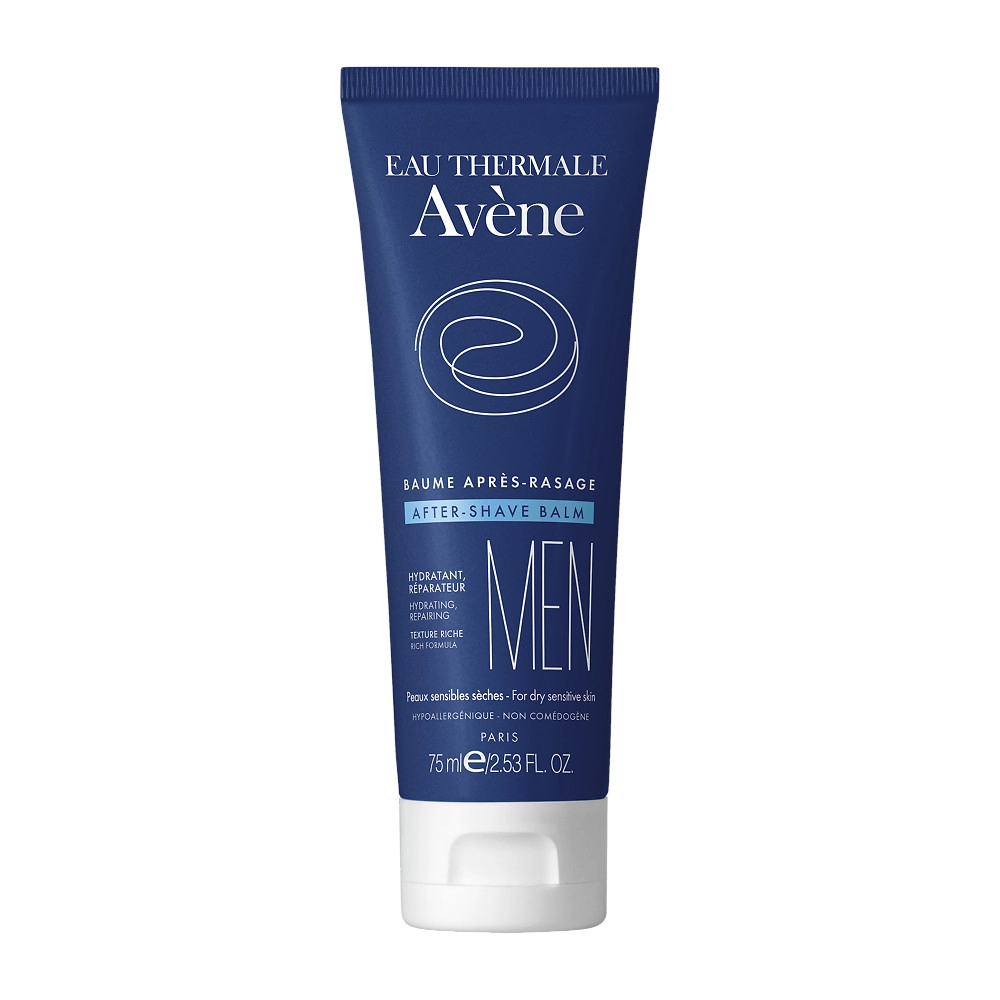 изображение Avene MEN бальзам после бритья 75мл от интернет-аптеки ФАРМЭКОНОМ