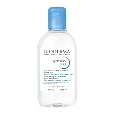 изображение BIODERMA Hydrabio  H2O вода мицеллярная 250мл от интернет-аптеки ФАРМЭКОНОМ