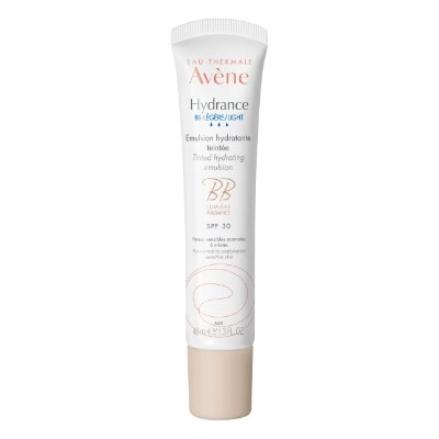 изображение Avene Hydrance BB-LEGERE эмульсия увлажняющая тонирующая SPF30 40мл от интернет-аптеки ФАРМЭКОНОМ