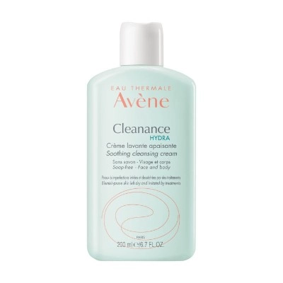 изображение Avene Cleanance Hydra гель-крем очищающий 200мл от интернет-аптеки ФАРМЭКОНОМ