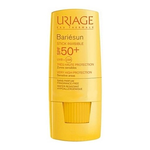 изображение Uriage Bariesun стик невидимый для чувствительных зон SPF50 8г от интернет-аптеки ФАРМЭКОНОМ