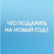 Что подарить на Новый год?