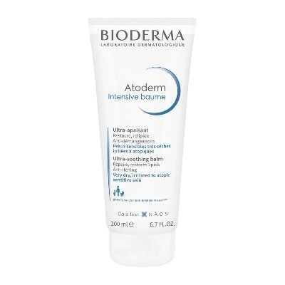 изображение BIODERMA Atoderm бальзам для лица и тела интенсивный 200мл от интернет-аптеки ФАРМЭКОНОМ