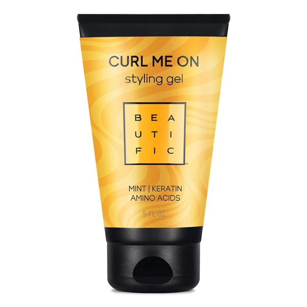 изображение Гель для укладки кудрявых волос BEAUTIFIC CURL ME ON средней фиксации 150мл от интернет-аптеки ФАРМЭКОНОМ