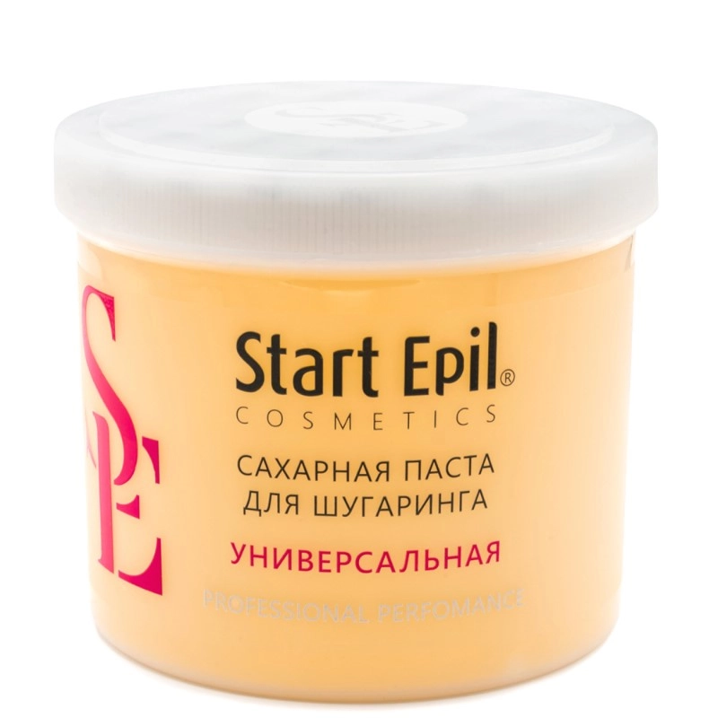 изображение Start Epil сахарная паста для шугаринга "универсальная" 750г от интернет-аптеки ФАРМЭКОНОМ