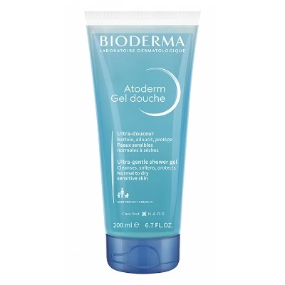 изображение BIODERMA Atoderm гель для душа 200мл от интернет-аптеки ФАРМЭКОНОМ