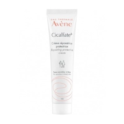 изображение Avene Cicalfate+ крем восстанавливающий защитный 15мл от интернет-аптеки ФАРМЭКОНОМ