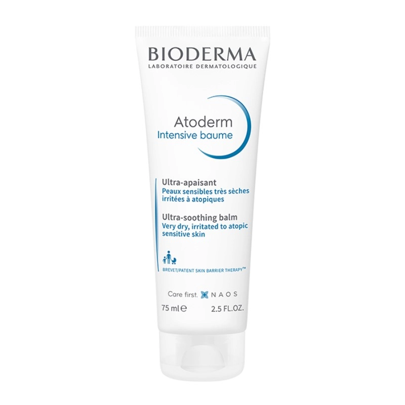 изображение BIODERMA Atoderm бальзам для лица и тела интенсивный 75мл от интернет-аптеки ФАРМЭКОНОМ