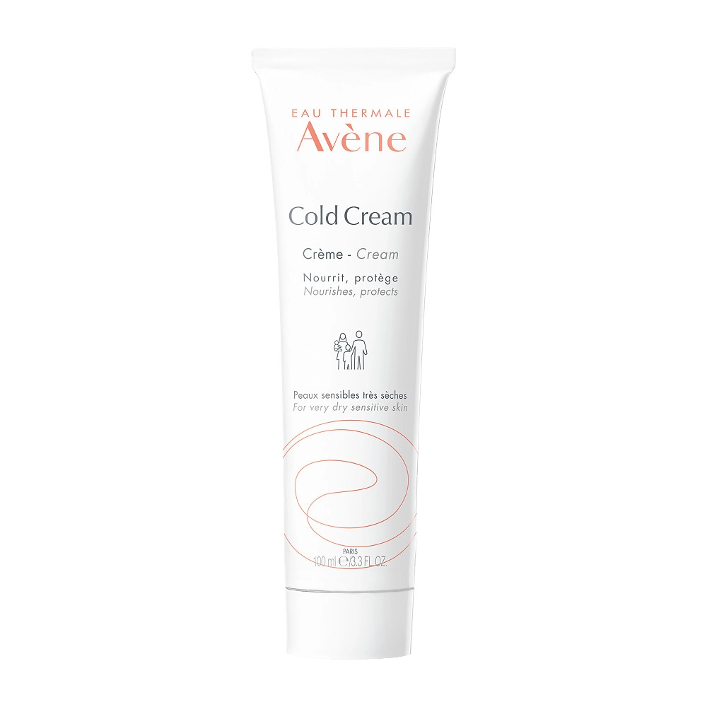 изображение Avene Cold Cream 100мл от интернет-аптеки ФАРМЭКОНОМ