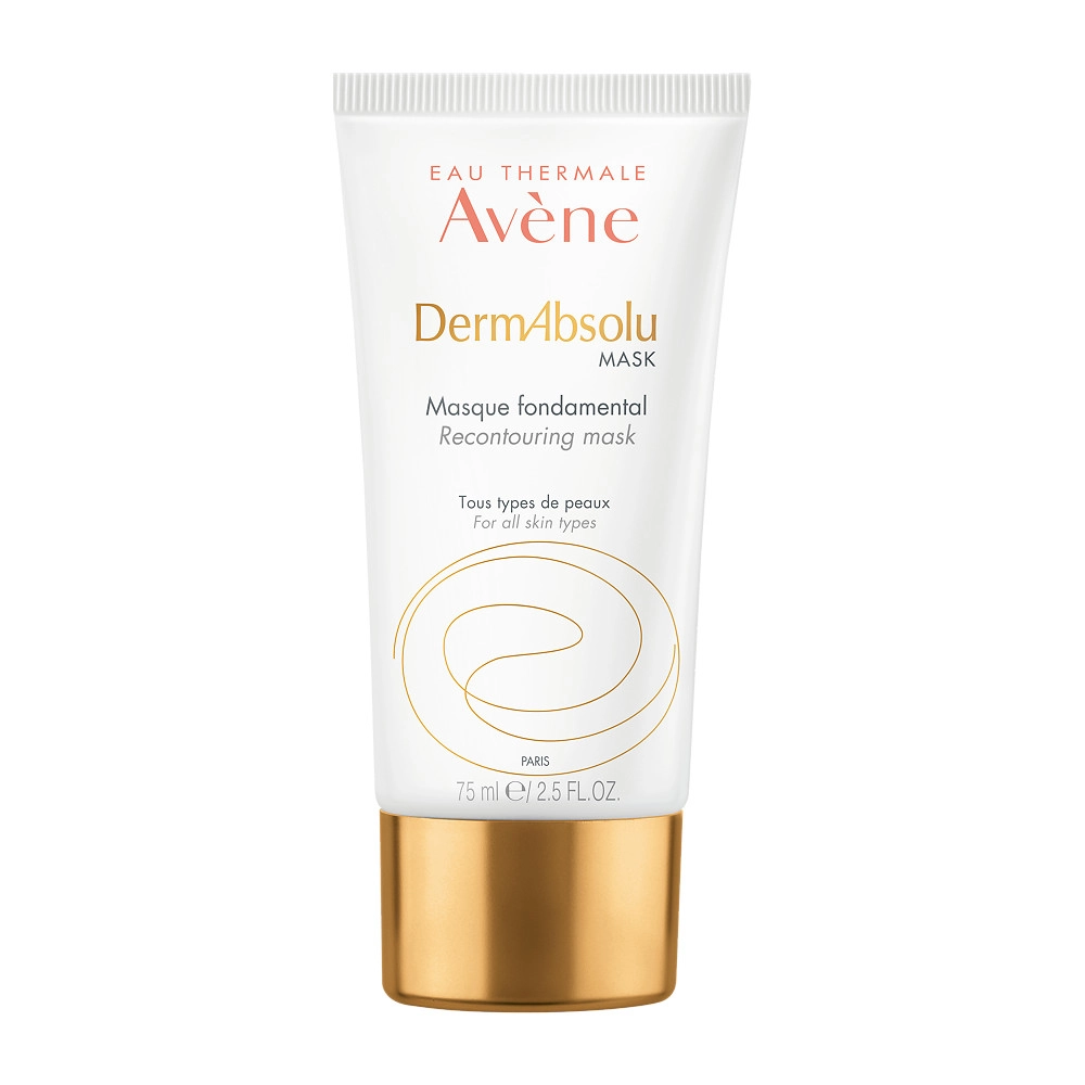 изображение Avene DermAbsolu маска восстанавливающая 75мл от интернет-аптеки ФАРМЭКОНОМ