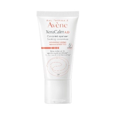 изображение Avene XeraCalm A.D концентрат для лица и тела успокаивающий 50мл от интернет-аптеки ФАРМЭКОНОМ