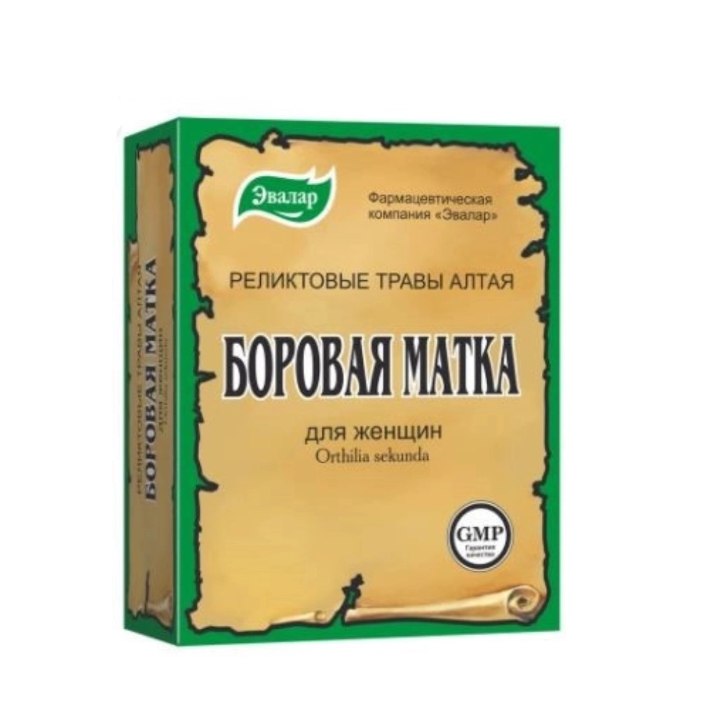 изображение Боровая матка трава 30г от интернет-аптеки ФАРМЭКОНОМ