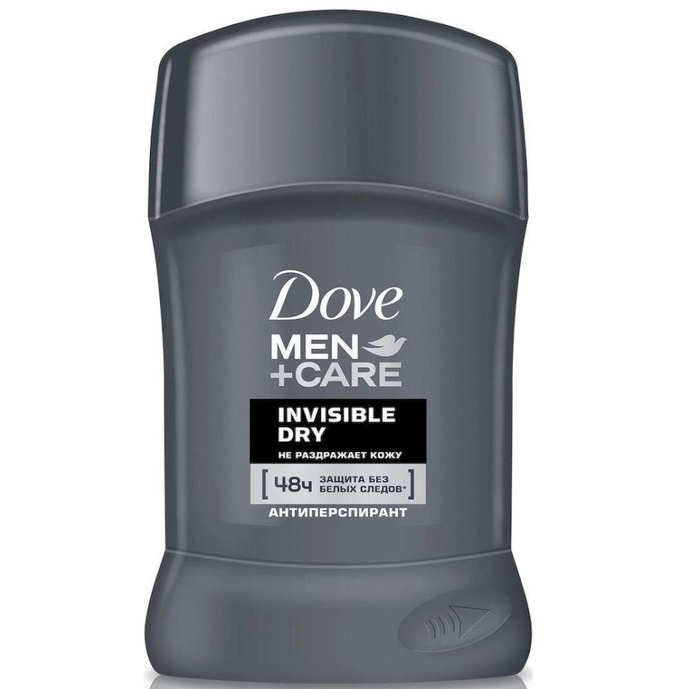 изображение Дезодорант-антиперспирант DOVE MEN+CARE Экстразащита без белых следов 50мл от интернет-аптеки ФАРМЭКОНОМ