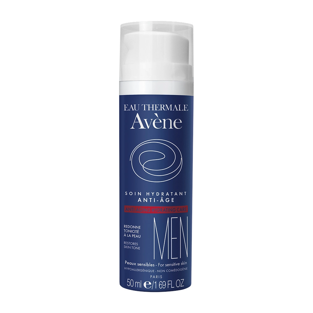 изображение Avene MEN эмульсия антивозрастная 50мл от интернет-аптеки ФАРМЭКОНОМ