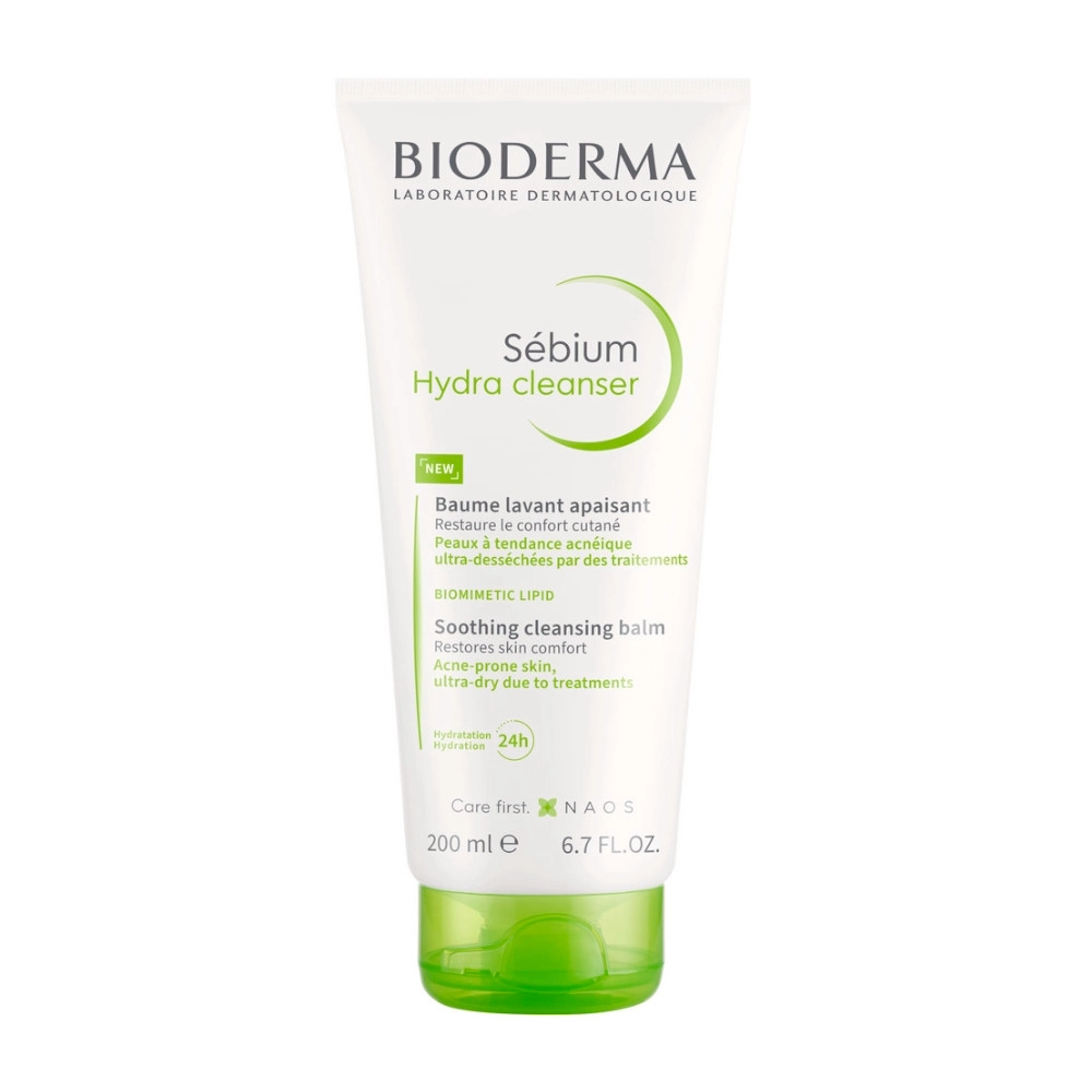 изображение BIODERMA Sebium бальзам Очищающий 200мл от интернет-аптеки ФАРМЭКОНОМ