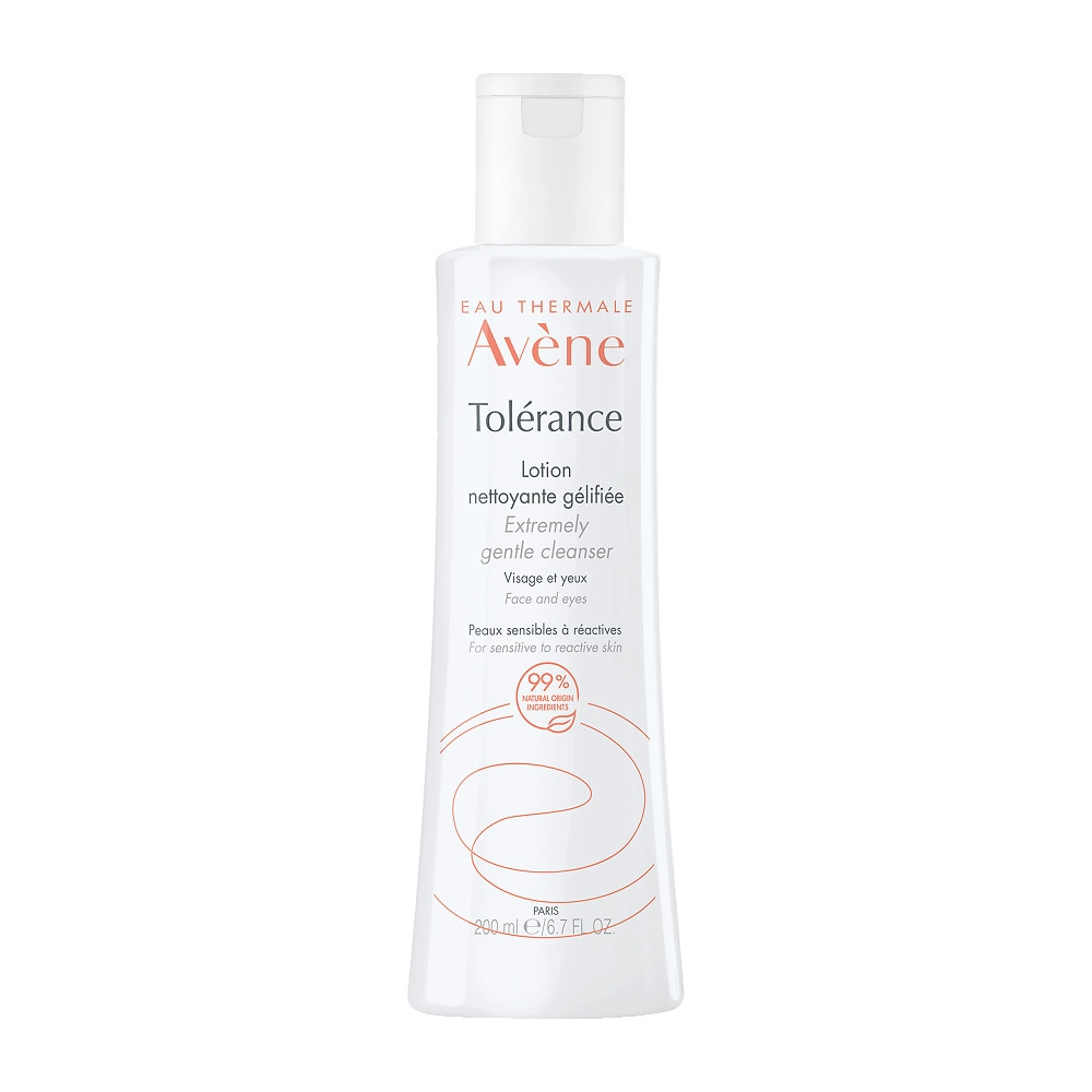 изображение Avene Tolerance Control лосьон для лица очищающий 200мл мягкий от интернет-аптеки ФАРМЭКОНОМ