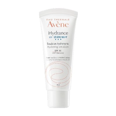 изображение Avene Hydrance Optimale Legere UV30 эмульсия для нормальной и смешанной кожи 40мл от интернет-аптеки ФАРМЭКОНОМ