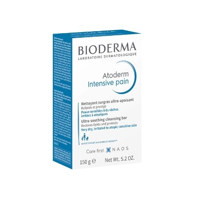 изображение BIODERMA Atoderm мыло 150г от интернет-аптеки ФАРМЭКОНОМ