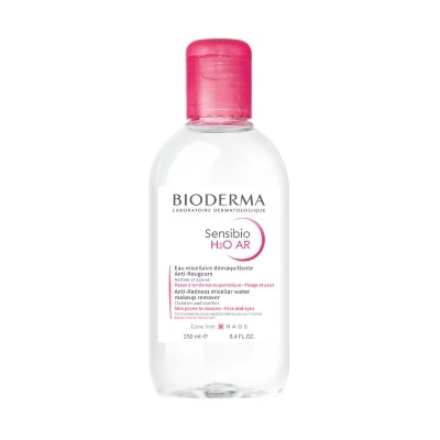 изображение BIODERMA Sensibio Н2О AR вода мицеллярная 250мл от интернет-аптеки ФАРМЭКОНОМ