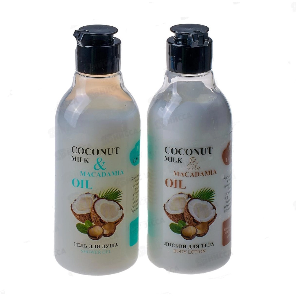 Купить Подарочный набор БОДИ БУМ Juici coconut гель для душа+лосьон для  тела по цене 276.50 Р в Иркутске в аптеке ФАРМЭКОНОМ.